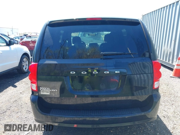 2016 Dodge Grand Caravan SXT with VIN 2C4RDGCG2GR118242, listed as a IAAI auction lot 41981178 with 150,586 mi miles and . Bid and sale history available at DreamBid. Image 17.