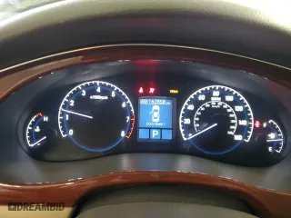 2012 Hyundai Genesis 3.8L with VIN KMHGC4DD1CU195643, listed as a Copart auction lot 51443545 with 162,858 mi miles and Salvage Title. Bid and sale history available at carsss.com. Image 9.