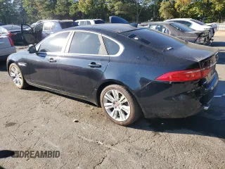 2017 Jaguar XF 35t Premium with VIN SAJBD4BV6HCY29471, listed as a Copart auction lot 76846214 with 101,090 mi miles and Clean Title. Bid and sale history available at carsss.com. Image 2.