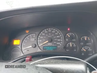 2002 Chevrolet Avalanche z VIN 3GNEK13T22G315559, wystawiony jako IAAI lot #41884458 z przebiegiem 332 266 mil mil oraz . Historia ofert i sprzedaży dostępna na DreamBid. Obrazek 7.