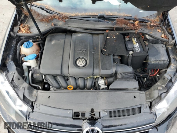 2013 Volkswagen Jetta SportWagen SE w/Sunroof with VIN 3VWPP7AJXDM629596, listed as a Copart auction lot 69369234 with 117,749 mi miles and Salvage Title. Bid and sale history available at carsss.com. Image 12.