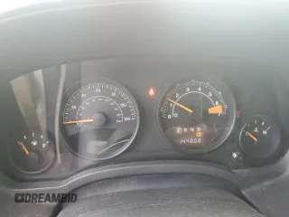 2015 Jeep Patriot Sport with VIN 1C4NJPBA7FD143773, listed as a Copart auction lot 50975985 with 144,808 mi miles and Salvage Title. Bid and sale history available at carsss.com. Image 9.