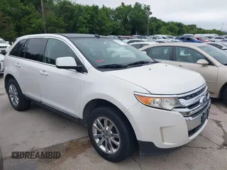2011 Ford Edge Limited с VIN 2FMDK3KC8BBA01012, выставлен на аукционе IAAI как лот 42427124 с пробегом 131 328 миль миль и . История ставок и продаж доступна на DreamBid. Изображение 1.