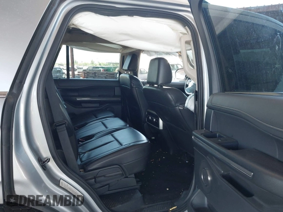 2022 Ford Expedition XLT с VIN 1FMJU1HT4NEA67039, выставлен на аукционе IAAI как лот 42609959 с пробегом 75 880 миль миль и . История ставок и продаж доступна на DreamBid. Изображение 8.