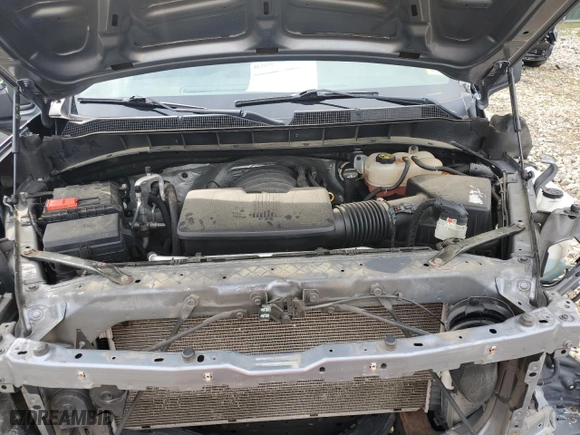 2019 Chevrolet Silverado 1500 Custom Trail Boss with VIN 1GCPYCEH0KZ382889, listed as a Copart auction lot 64442554 with 82,770 mi miles and Salvage Title. Bid and sale history available at carsss.com. Image 11.