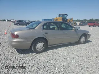 2000 Buick LeSabre Custom with VIN 1G4HP54K6Y4182245, listed as a Copart auction lot 52676005 with 128,320 mi miles and Salvage Title. Bid and sale history available at carsss.com. Image 3.