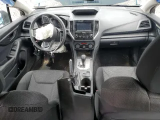 2018 Subaru Impreza с VIN 4S3GTAA62J3739630, выставлен на аукционе Copart как лот 58700265 с пробегом Не указан миль и Списание • Salvage title. История ставок и продаж доступна на DreamBid. Изображение 8.