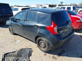 2015 Nissan Note SV with VIN 3N1CE2CP2FL368455, listed as a IAAI auction lot 41637528 with 178,098 mi miles and . Bid and sale history available at DreamBid. Image 3.