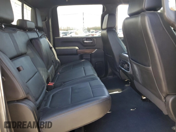 2022 Chevrolet Silverado 3500HD High Country z VIN 1GC4YVEY0NF101629, wystawiony jako Copart lot #52265005 z przebiegiem 177 935 mil mil oraz Tytuł czysty. Historia ofert i sprzedaży dostępna na DreamBid. Obrazek 10.
