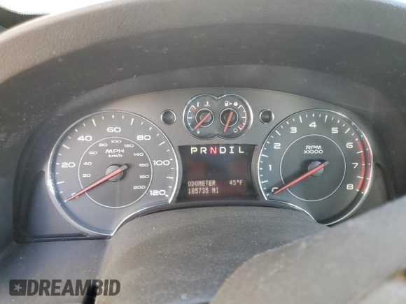 2007 Pontiac Torrent z VIN 2CKDL63F276245243, wystawiony jako Copart lot #41805505 z przebiegiem 185 735 mil mil oraz Tytuł czysty. Historia ofert i sprzedaży dostępna na DreamBid. Obrazek 9.