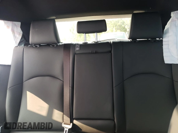 2023 Lexus UX 250h F Sport with VIN JTHB9JBH0P2066035, listed as a Copart auction lot 70838304 with 18,918 mi miles and Salvage Title. Bid and sale history available at DreamBid. Image 10.