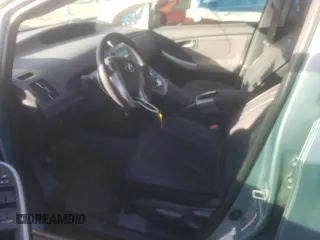 2014 Toyota Prius Four with VIN JTDKN3DU2E1764913, listed as a Copart auction lot 85496434 with 118,359 mi miles and Salvage Title. Bid and sale history available at carsss.com. Image 7.