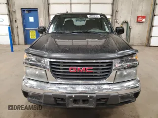 2009 GMC Canyon SLE1 with VIN 1GTDT13E298161048, listed as a Copart auction lot 47783225 with 190,355 mi miles and Clean Title. Bid and sale history available at carsss.com. Image 5.