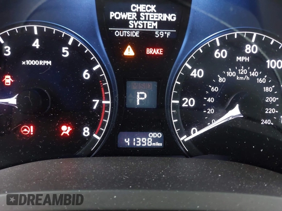 2015 Lexus RX 350 with VIN 2T2BK1BA8FC341025, listed as a IAAI auction lot 42211037 with 41,398 mi miles and . Bid and sale history available at DreamBid. Image 15.