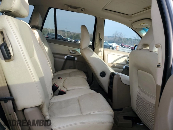 2012 Volvo XC90 Premier Plus z VIN YV4952CY0C1615553, wystawiony jako Copart lot #48555405 z przebiegiem 140 494 mil mil oraz Szkoda całkowita • Salvage title. Historia ofert i sprzedaży dostępna na DreamBid. Obrazek 11.