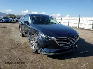 2018 Mazda CX-9 Sport with VIN JM3TCABY9J0206908, listed as a Copart auction lot 70351172 with Not Provided miles and . Bid and sale history available at DreamBid. Image 10.