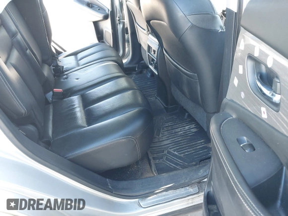 2017 Nissan Murano Platinum z VIN 5N1AZ2MG8HN113914, wystawiony jako IAAI lot #41212511 z przebiegiem 127 925 mil mil oraz . Historia ofert i sprzedaży dostępna na DreamBid. Obrazek 8.