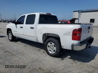 2007 Chevrolet Silverado 1500 LT w/1LT with VIN 3GCEC13J07G528408, listed as a Copart auction lot 51258035 with 134,765 mi miles and Clean Title. Bid and sale history available at carsss.com. Image 2.