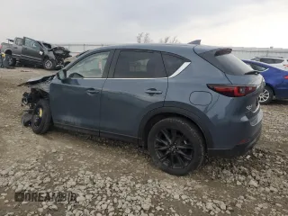 2023 Mazda CX-5 2.5 S Preferred Package with VIN JM3KFBCMXP0223746, listed as a Copart auction lot 47454315 with 29,204 mi miles and Salvage Title. Bid and sale history available at carsss.com. Image 2.