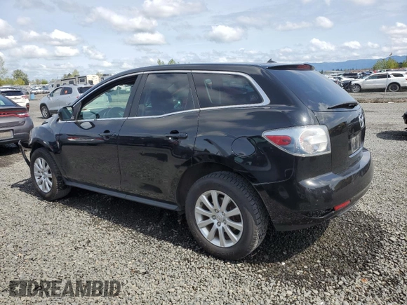 2011 Mazda CX-7 i SV z VIN JM3ER2AMXB0396845, wystawiony jako Copart lot #52347865 z przebiegiem 171 487 mil mil oraz Szkoda całkowita • Salvage title. Historia ofert i sprzedaży dostępna na DreamBid. Obrazek 2.