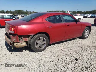 2010 Dodge Charger with VIN 2B3CA4CD8AH146922, listed as a Copart auction lot 77013754 with 131,822 mi miles and Salvage Title. Bid and sale history available at carsss.com. Image 3.