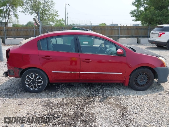 2010 Nissan Sentra S with VIN 3N1AB6AP6AL633767, listed as a IAAI auction lot 42475444 with 119,966 mi miles and . Bid and sale history available at DreamBid. Image 13.