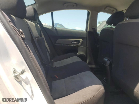 2014 Chevrolet Cruze LS with VIN 1G1PA5SGXE7219218, listed as a Copart auction lot 52966305 with 145,688 mi miles and Clean Title. Bid and sale history available at carsss.com. Image 10.
