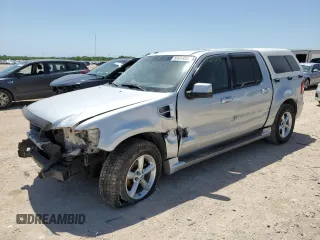 2009 Ford Explorer Sport Trac z VIN 1FMEU23809UA12870, wystawiony jako Copart lot #52614055 z przebiegiem 313 938 mil mil oraz Szkoda całkowita • Salvage title. Historia ofert i sprzedaży dostępna na DreamBid. Obrazek 1.