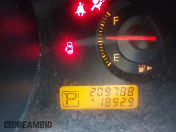2009 Nissan Versa S with VIN 3N1BC11E49L493099, listed as a IAAI auction lot 42170459 with 209,788 mi miles and . Bid and sale history available at DreamBid. Image 16.