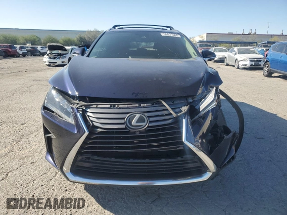 2019 Lexus RX 350L Premium с VIN JTJGZKCA6K2009309, выставлен на аукционе Copart как лот 55517095 с пробегом 180 863 миль миль и Списание • Salvage title. История ставок и продаж доступна на DreamBid. Изображение 5.