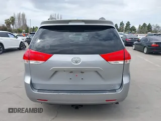 2014 Toyota Sienna LE with VIN 5TDJK3DC1ES080711, listed as a IAAI auction lot 41910679 with 118,788 mi miles and . Bid and sale history available at DreamBid. Image 16.