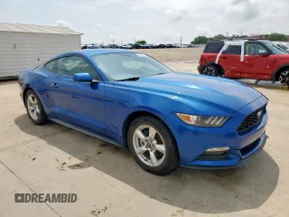 2017 Ford Mustang V6 z VIN 1FA6P8AM3H5339037, wystawiony jako Copart lot #54262685 z przebiegiem 106 367 mil mil oraz Czysty tytuł • Clean title. Historia ofert i sprzedaży dostępna na DreamBid. Obrazek 4.