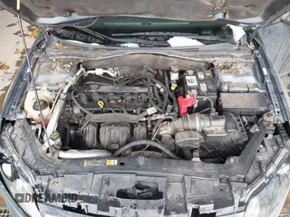 2012 Ford Fusion SEL with VIN 3FAHP0JAXCR245419, listed as a IAAI auction lot 40999897 with 123,085 mi miles and . Bid and sale history available at carsss.com. Image 10.