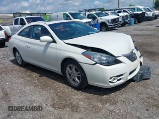 2007 Toyota Solara SE with VIN 4T1CE30PX7U755040, listed as a IAAI auction lot 42752844 with 164,510 mi miles and . Bid and sale history available at DreamBid. Image 1.