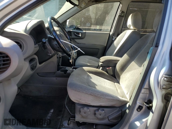 2006 Hyundai Santa Fe GLS with VIN KM8SC13E46U108051, listed as a Copart auction lot 77257554 with 169,059 mi miles and Clean Title. Bid and sale history available at carsss.com. Image 7.