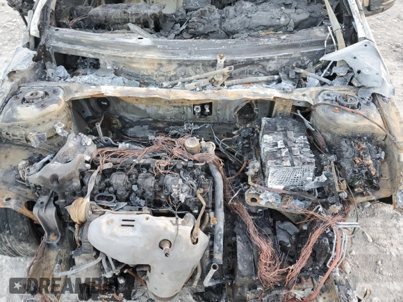 2014 Mercedes-Benz CLA 250 with VIN WDDSJ4EB0EN041915, listed as a Copart auction lot 86304124 with Not provided miles and Salvage title. Bid and sale history available at DreamBid. Image 11.