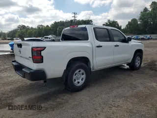 2024 Nissan Frontier S z VIN 1N6ED1EK7RN666571, wystawiony jako Copart lot #56548545 z przebiegiem 11 995 mil mil oraz Szkoda całkowita • Salvage title. Historia ofert i sprzedaży dostępna na DreamBid. Obrazek 3.
