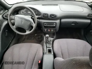 2002 Pontiac Sunfire SE z VIN 1G2JB524327294701, wystawiony jako Copart lot #73310254 z przebiegiem Nie podano mil oraz Czysty tytuł • Clean title. Historia ofert i sprzedaży dostępna na DreamBid. Obrazek 8.