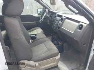 2010 Ford F-150 XL с VIN 1FTEX1EW4AFC28425, выставлен на аукционе IAAI как лот 41740839 с пробегом 240 568 миль миль и . История ставок и продаж доступна на DreamBid. Изображение 5.