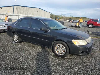 2002 Toyota Avalon XL with VIN 4T1BF28B32U203061, listed as a Copart auction lot 51416235 with 255,350 mi miles and Salvage Title. Bid and sale history available at DreamBid. Image 4.