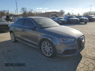 2016 Audi A3 z VIN WAUK8GFF9G1020383, wystawiony jako Copart lot #84548784 z przebiegiem 91 975 mil mil oraz Szkoda całkowita • Salvage title. Historia ofert i sprzedaży dostępna na DreamBid. Obrazek 4.