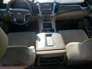 2016 Chevrolet Tahoe LS with VIN 1GNSCAKCXGR458090, listed as a Copart auction lot 86504394 with 166,558 mi miles and Salvage Title. Bid and sale history available at carsss.com. Image 8.