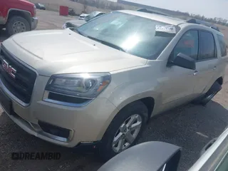 2016 GMC Acadia SLE with VIN 1GKKVPKD2GJ211888, listed as a IAAI auction lot 41914370 with 155,972 mi miles and . Bid and sale history available at DreamBid. Image 2.
