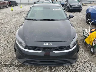 2023 Kia Forte LXS with VIN 3KPF24AD0PE664166, listed as a Copart auction lot 43799045 with 31,720 mi miles and Salvage Title. Bid and sale history available at carsss.com. Image 5.