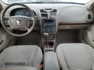2007 Chevrolet Malibu Maxx LT with VIN 1G1ZT68N37F174162, listed as a Copart auction lot 79128354 with 0 mi miles and Clean Title. Bid and sale history available at carsss.com. Image 8.