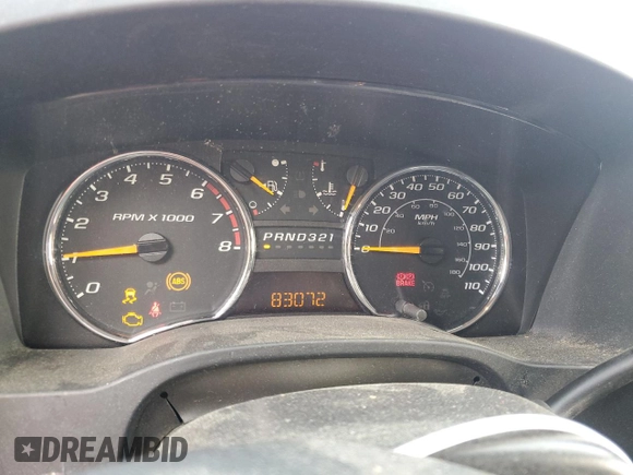2010 GMC Canyon SLE1 with VIN 1GTJTCDE2A8100462, listed as a Copart auction lot 66986244 with 83,072 mi miles and Salvage Title. Bid and sale history available at carsss.com. Image 9.