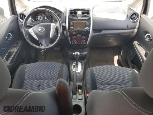 2016 Nissan Note SV с VIN 3N1CE2CP8GL353072, выставлен на аукционе Copart как лот 61859925 с пробегом 62 613 миль миль и Чистый • Clean title. История ставок и продаж доступна на DreamBid. Изображение 8.