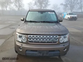 2012 Land Rover LR4 LUX with VIN SALAK2D49CA634809, listed as a Copart auction lot 49668655 with 69,969 mi miles and Salvage Title. Bid and sale history available at carsss.com. Image 5.