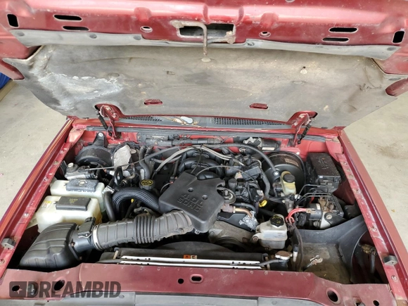 2003 Ford Explorer Sport Trac XLS с VIN 1FMZU77E73UC70955, выставлен на аукционе Copart как лот 56901605 с пробегом 167 262 миль миль и Чистый • Clean title. История ставок и продаж доступна на DreamBid. Изображение 11.