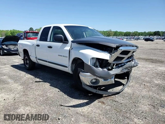 2002 Dodge 1500 with VIN 3D7HA18N22G181192, listed as a Copart auction lot 52111935 with 262,936 mi miles and Clean Title. Bid and sale history available at DreamBid. Image 11.